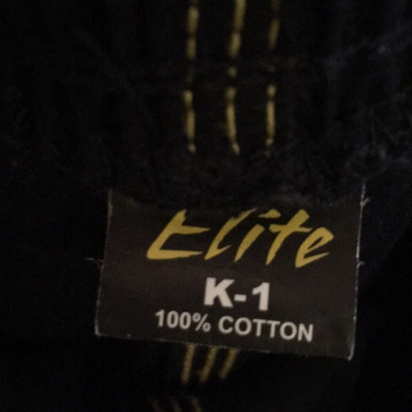 Gee- ju jitsu Elite - Picture 3 of 3